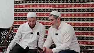 Зикру рабби фарзу 'айни. ذكر رب. Ахмад Баширов