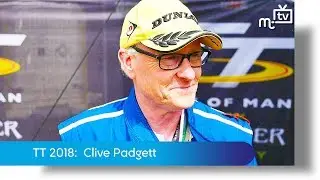TT 2018: Clive Padgett