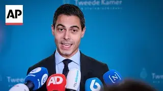 Next Dutch PM says Trump's Greenland ambitions a 'wake up call' for Europe - AP explains