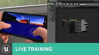 Touch Input | Live from HQ | Inside Unreal