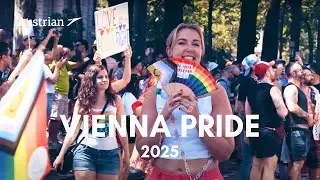 Das war die Vienna Pride 2025 | Austrian Airlines