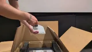 Unboxing of the new Trinnov Altitude CI.
