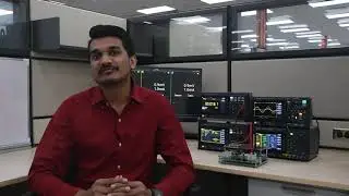 Four Integrated Smart Bench Instruments in a Single Interface with PathWave BenchVue