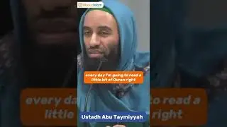 What are your goals for Ramadan?