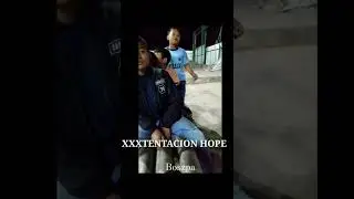 XxxTentacion II Hope Cover #xxxtentacion #xxxtentation #xxxtentacionedits #xxxtentaction #rapcovers