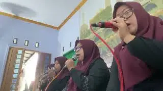 Salam Bagi Azzahro | Hadroh PACFNU Kedungwuni