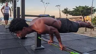 Aprenda Agora o Lendário Elbow lever - Tutorial