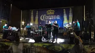Edgar Joel with Atlanta Show Band