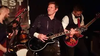 Red Magma Band - Родина / Heimat (live) @ Bandsupporter Contest 2020 Marburg