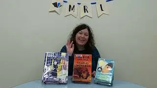 Young Adult - Digital Book Talk - Biographies and Memoirs (1/12/22)