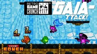 Retro Game Crunch: Gaia-ttack! | Co-op Couch