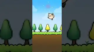 8-bit Soaring Rhythm: A Bird's Pixel Adventure