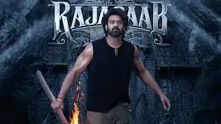 Raja Sahab Movie Review in Hindi |Prabhas | Nidhhi Agerwal |Sanjay Dutt | Malavika Mohanan | Review 