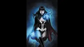 DCU  Swamp Thing tv show is better than Agatha all along James gunn will make zatanna dc's wanda
