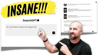 Top 5 SearchGPT Features - OpenAI Search Engine Update!