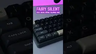 Akko Fairy Switch vs. Akko Penguin Switch: let's compare these two silent switches! ⌨️✨