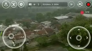 Dji Tello altitude - high 30 meters FPV