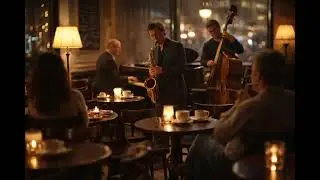 Smooth Jazz Ambient🎺🎷