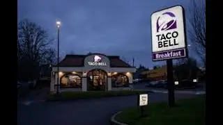 weeping angels Taco Bell edition