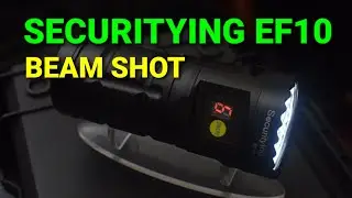 POWERFUL FLASHLIGHT DEMO - 