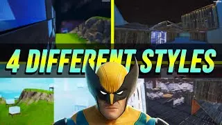 FFA Zone Wars and Box Fight Map Ft. Charge Shotgun