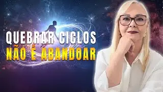 Padr&otilde;es Familiares Como Quebrar Ciclos de Dor e Repeti&ccedil;&atilde;o #096 #vidaspassadas