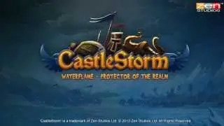 Waterflame - Protector of the realm - Castlestorm OST