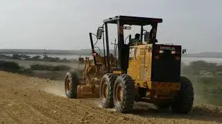 CAT 120k2 gradre