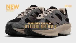 New Balance WRPD Runner Magnet Men's/Shoes/Trainers/Sneakers - UWRPDCST