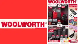 WOOLWORTH  prospekt Deutschland prospekt #rabatte #rabatt #WOOLWORTH #aktion #prospektDeutschland