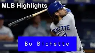 Bo Bichette | 2019 Major League Highlights
