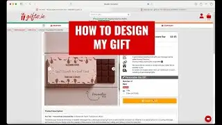 How to Design Your Own Personalised Chocolate Bar | Custom Gift Ideas Ireland