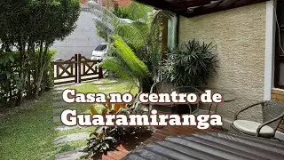 Casa a venda no centro de Guaramiranga-Ceará!