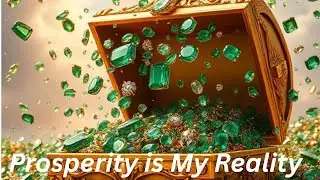 🎵 Listen Now! Music for Abundance and Prosperity,ငွေကြေးပိတ်ဆို့ခြင်းမှကင်းဝေးကြပါစေ