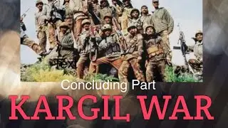 Kargil war (Review Committee)