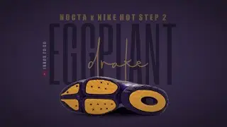 NOCTA x Nike Hot Step 2 EGGPLANT 2024 DETAILED LOOK + PRICE
