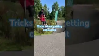 My insane 1 year scooter progression