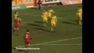 Servette - BSC Young Boys 1-1 Swiss League 1993-1994