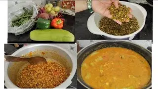 Aaj ka routine breakfast say lunch Tak moong ka chakna aur kaddu ka dalcha 👌👍🙏