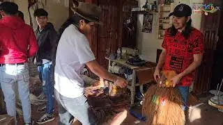 Así se FABRICAN los ZAMARROS para el INTI RAYMI