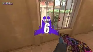 COUNTER STRIKE 2 I Switched to Low Sensitivity and My Aim Turned Out Like This! 🎯
