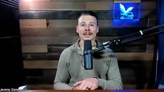 📣 podcast legend jeremy ryan slate