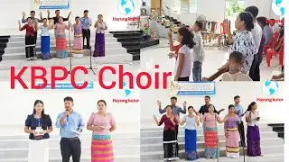 Group songs by KBPC Choir//Venue:- Joy gobin BC//KBPC//29/09/2025