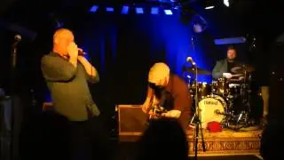 Dave Goodman & Steve Baker - All Along The Watchtower - Kulturbastion Torgau 2013