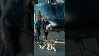 Tom Cruise & Ana de Armas spotted together 😍👩&zwj;❤️&zwj;👨 #tomcruise #anadearmas