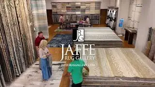 Step Up to a Jaffe! Transitional, Modern, and Contemporary Rugs