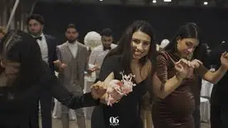 Gizem & Burak / Grup Mor / Halay / 06studio® / part1