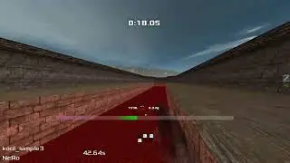 [XDF] kool_simple3: NeRo - 42.64s | Xonotic