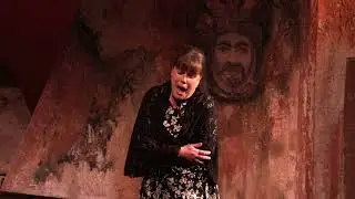 Voi lo sapete, o mamma - Santuzza (Cavalleria Rusticana) - María Ermolaeva (Mezzosoprano)