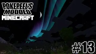 Pokepeel's Modded Minecraft Series (Part 13) - 